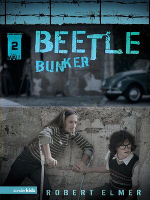 cover image of Beetle Bunker